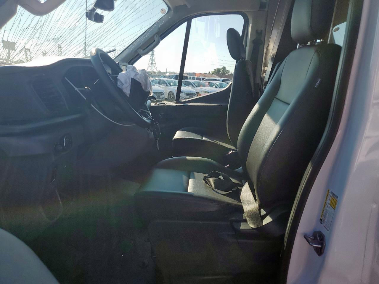 2025 Ford Transit T-250 VIN: 1FTBR3X85SKA82973 Lot: 71170485