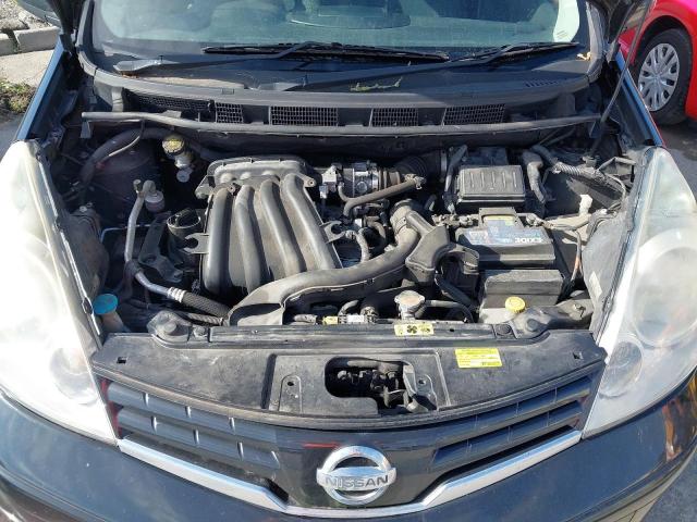 2012 NISSAN NOTE 