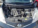 2012 NISSAN NOTE  for sale at Copart CASTLEDERMOT - IRELAND