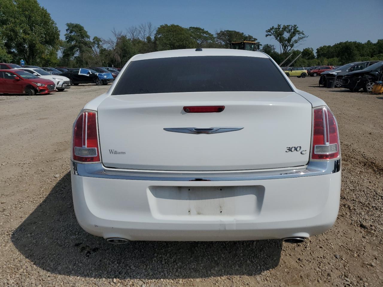2014 Chrysler 300C VIN: 2C3CCAEGXEH326914 Lot: 71651315