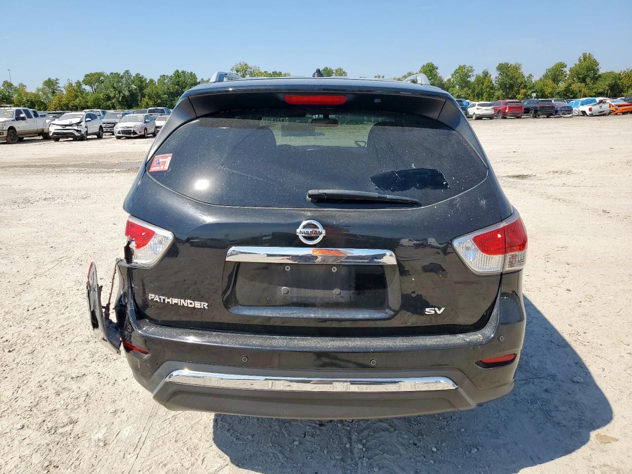 2016 Nissan Pathfinder S VIN: 5N1AR2MN4GC604554 Lot: 84484665