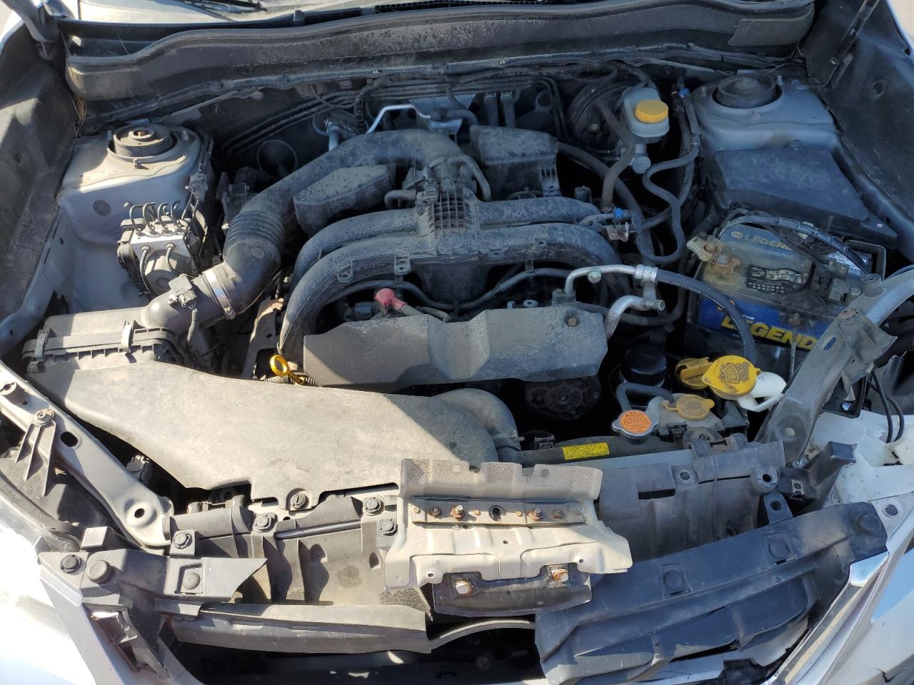 2017 Subaru Forester 2.5I VIN: JF2SJABC6HH809956 Lot: 84204055