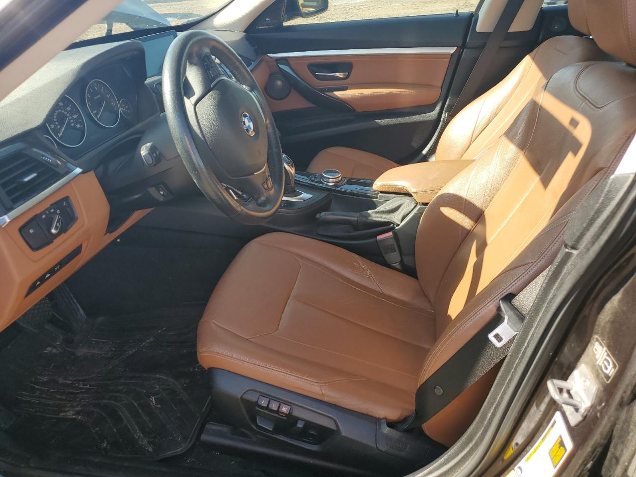 2015 BMW 335 Xigt VIN: WBA3X9C59FD868081 Lot: 83959945