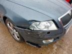 2007 SKODA OCTAVIA LAURIN & KLEM TDI  for sale at Copart NEWBURY