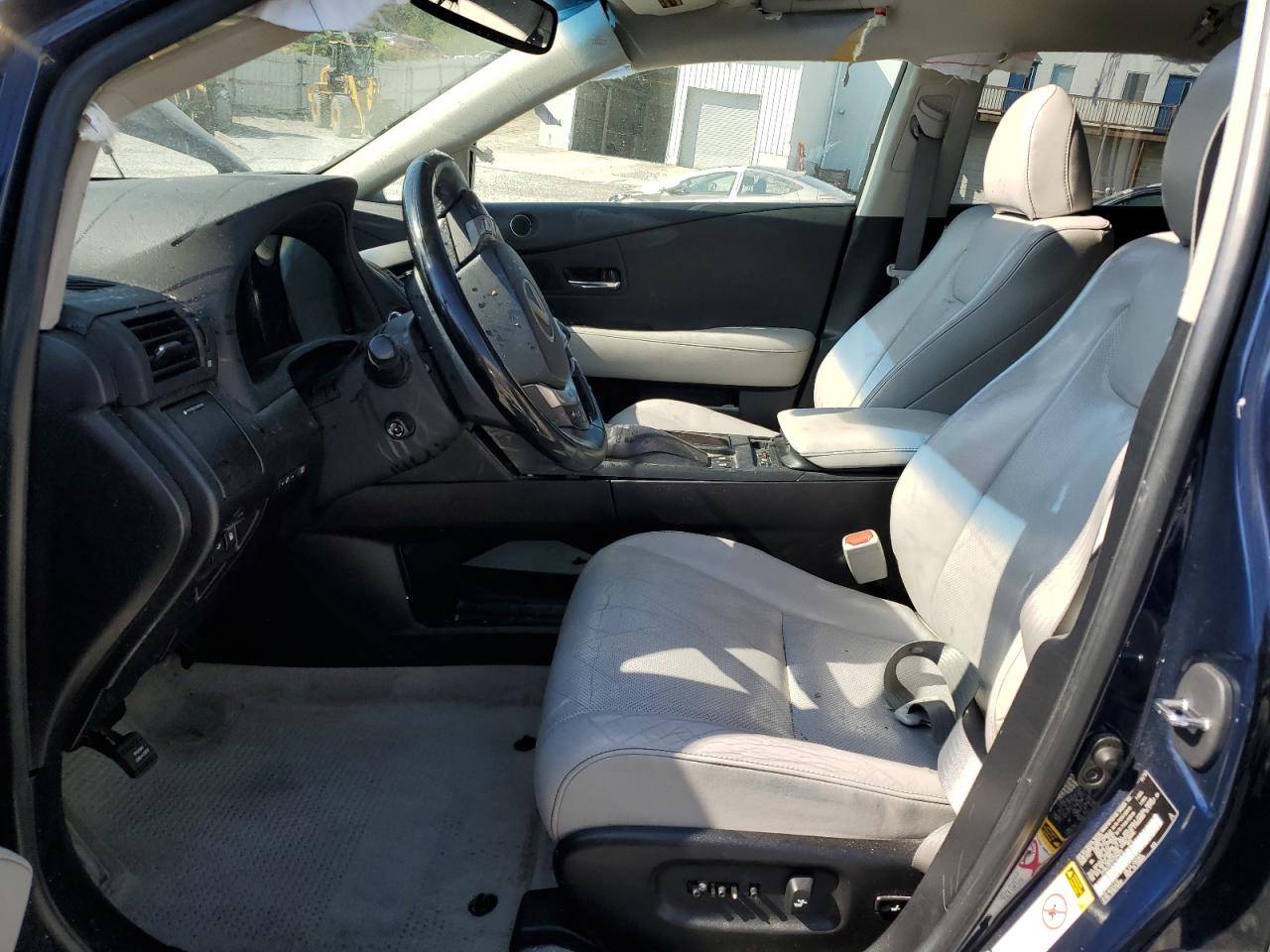 2015 Lexus Rx 350 Base VIN: 2T2BK1BA1FC294016 Lot: 80526375