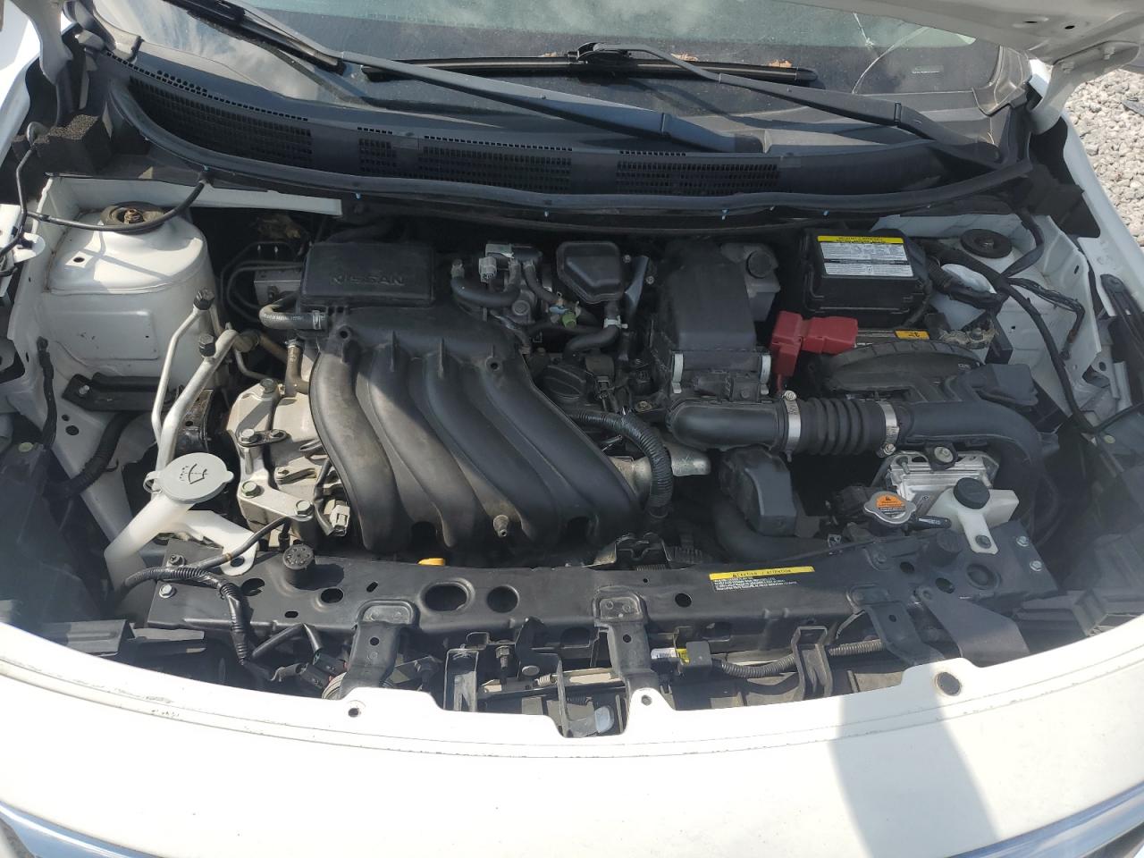 2018 Nissan Versa S VIN: 3N1CN7AP9JL816649 Lot: 72012965