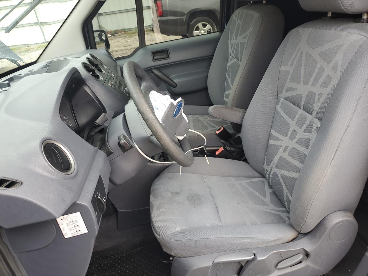 2010 Ford Transit Connect Xl VIN: NM0LS7AN4AT008142 Lot: 81889725