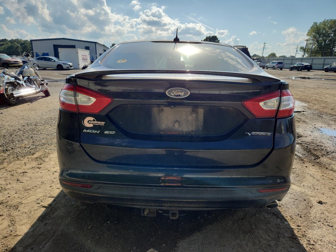 2015 Ford Fusion Se VIN: 3FA6P0H75FR127672 Lot: 82123285