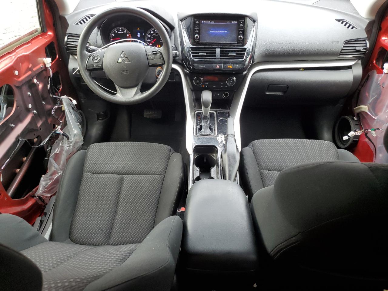 2022 Mitsubishi Eclipse Cross Es VIN: JA4ASUAA1NZ002608 Lot: 84584785