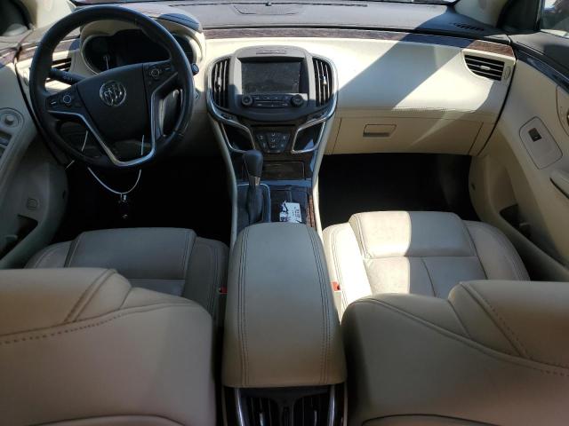  BUICK LACROSSE 2016 Burgundy