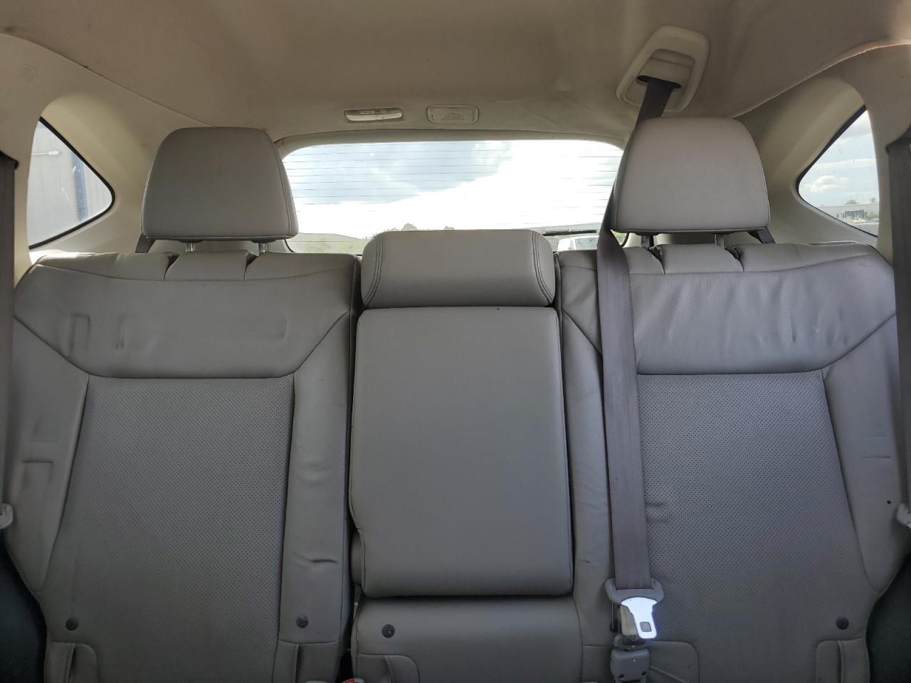 2015 Honda Cr-V Exl VIN: 2HKRM3H71FH541052 Lot: 83803595