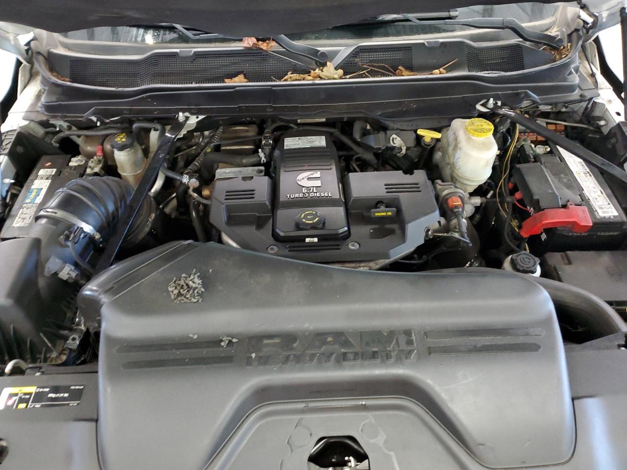2020 Ram 5500 VIN: 3C7WRNDL8LG189520 Lot: 81465585