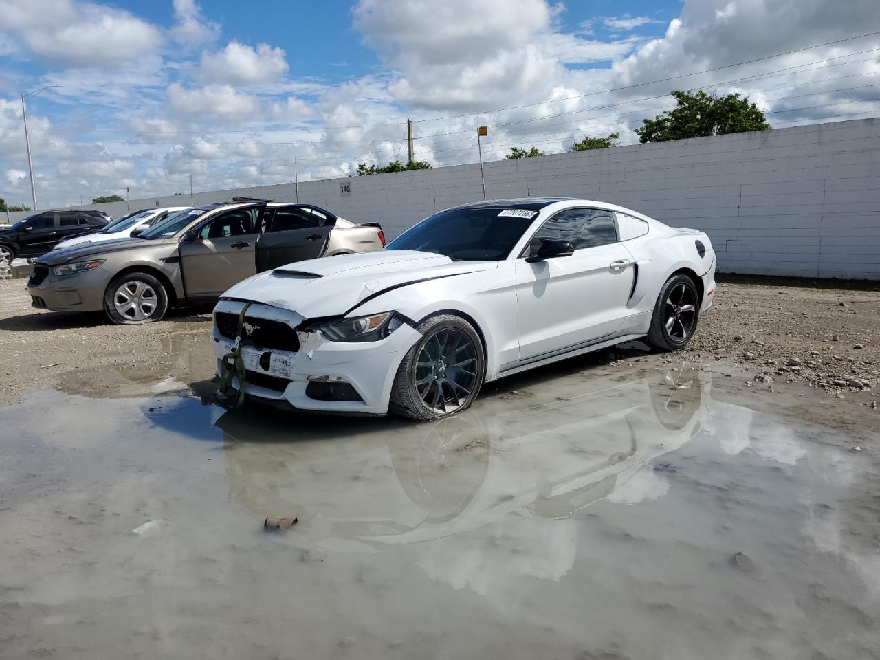 2016 Ford Mustang