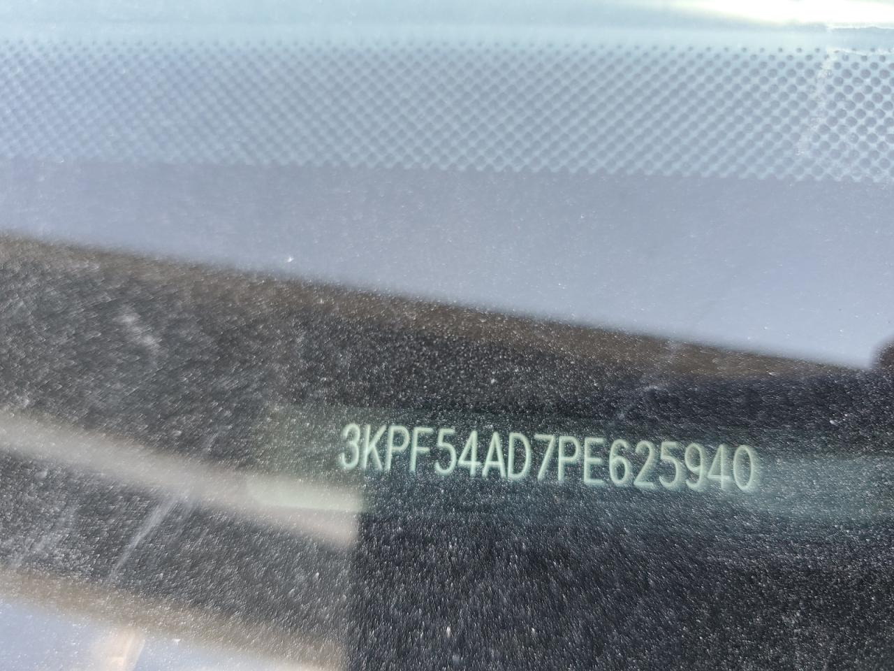 2023 Kia Forte Gt Line VIN: 3KPF54AD7PE625940 Lot: 92515915