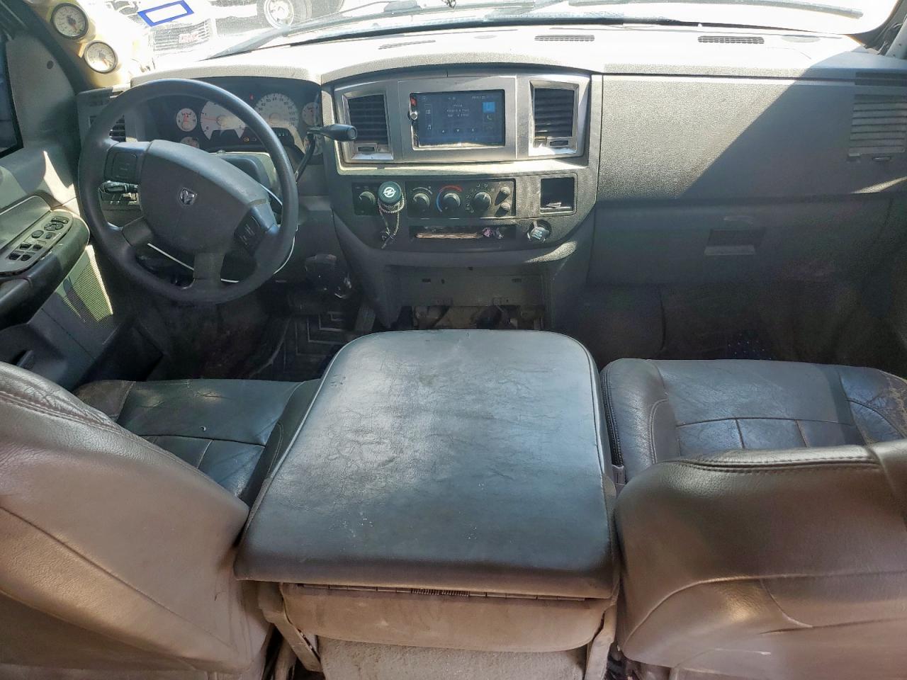 2007 Dodge Ram 3500 VIN: 3D7MX49C37G753602 Lot: 84067055