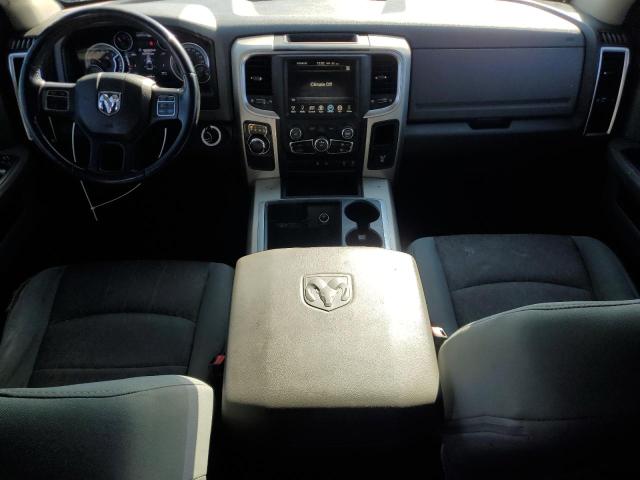 Pickups RAM 1500 2015 Black
