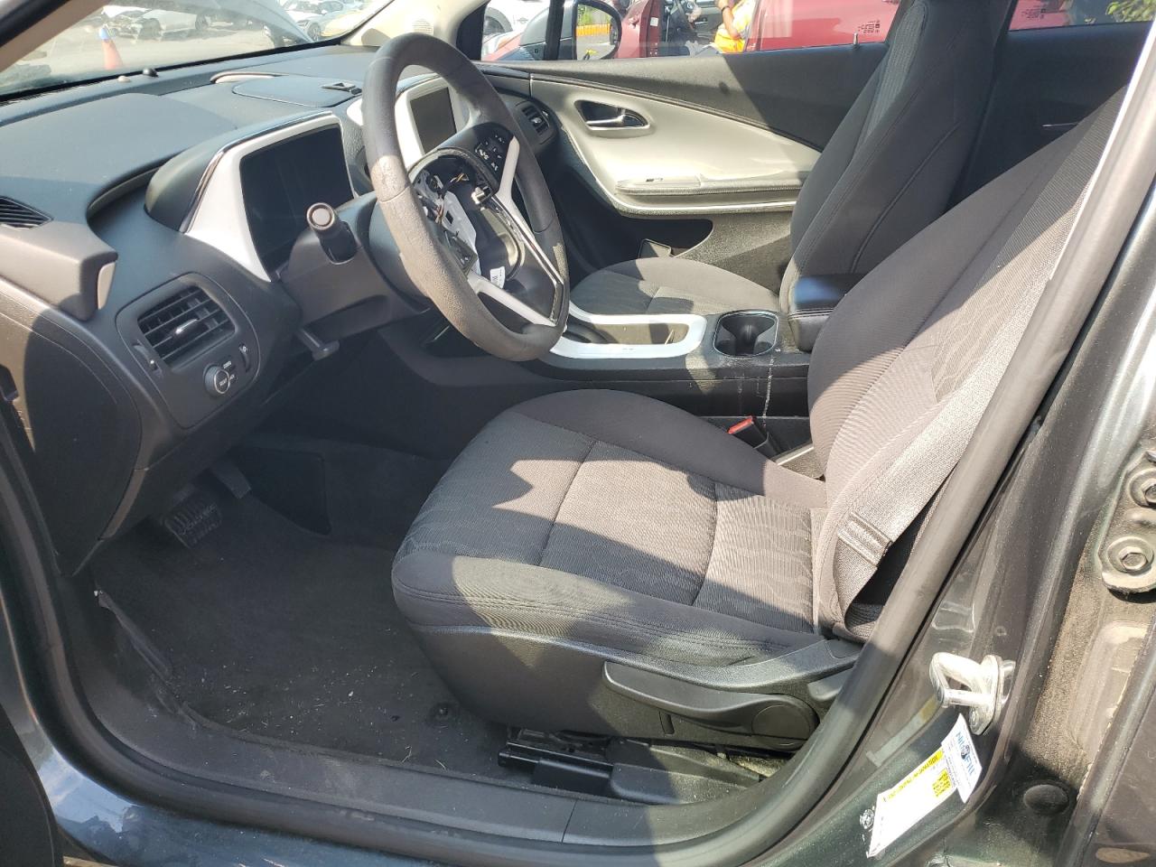 2013 Chevrolet Volt VIN: 1G1RA6E45DU136392 Lot: 71004315
