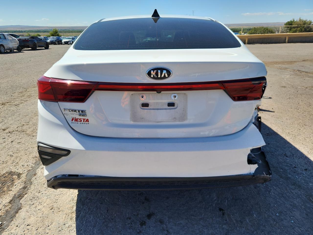 2020 Kia Forte Fe VIN: 3KPF24AD1LE181215 Lot: 84268965