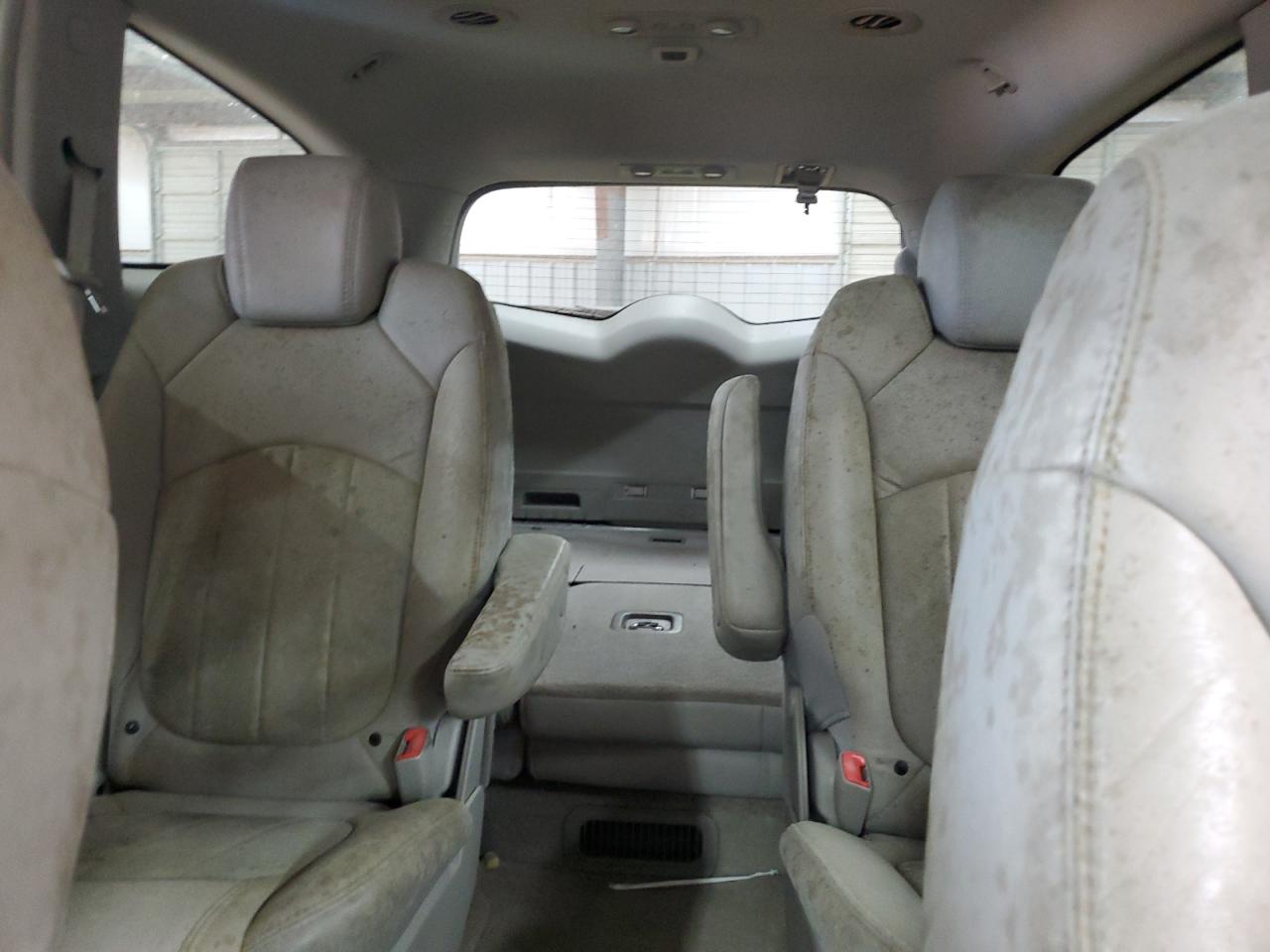 2008 Buick Enclave Cxl VIN: 5GAER23758J228793 Lot: 83782535