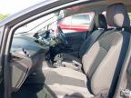 2016 FORD FIESTA ZETEC  for sale at Copart NEWBURY
