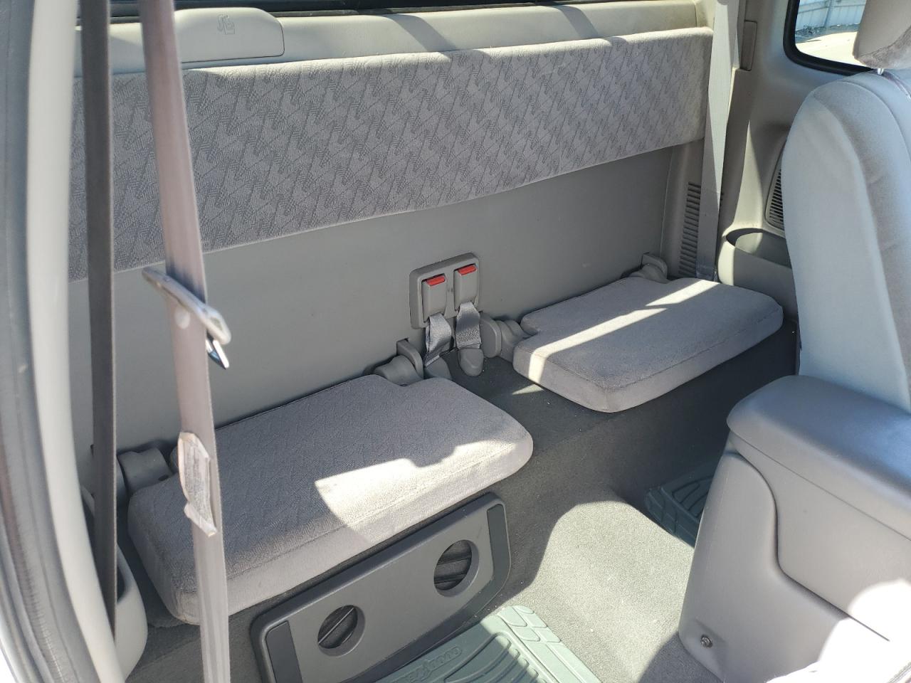 2003 Toyota Tacoma Xtracab Prerunner VIN: 5TESM92N83Z160450 Lot: 81084025