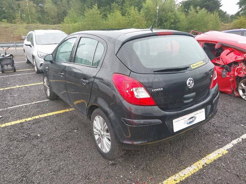 2014 VAUXHALL CORSA SE 
