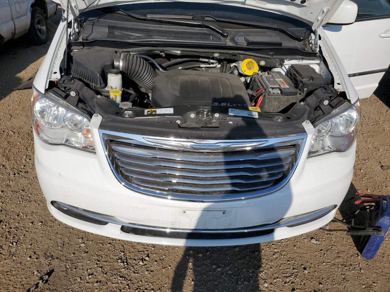 2015 Chrysler Town & Country Touring VIN: 2C4RC1BG3FR545204 Lot: 80913615
