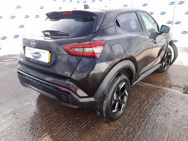 2024 NISSAN JUKE N-CONNECTA DIG-T 