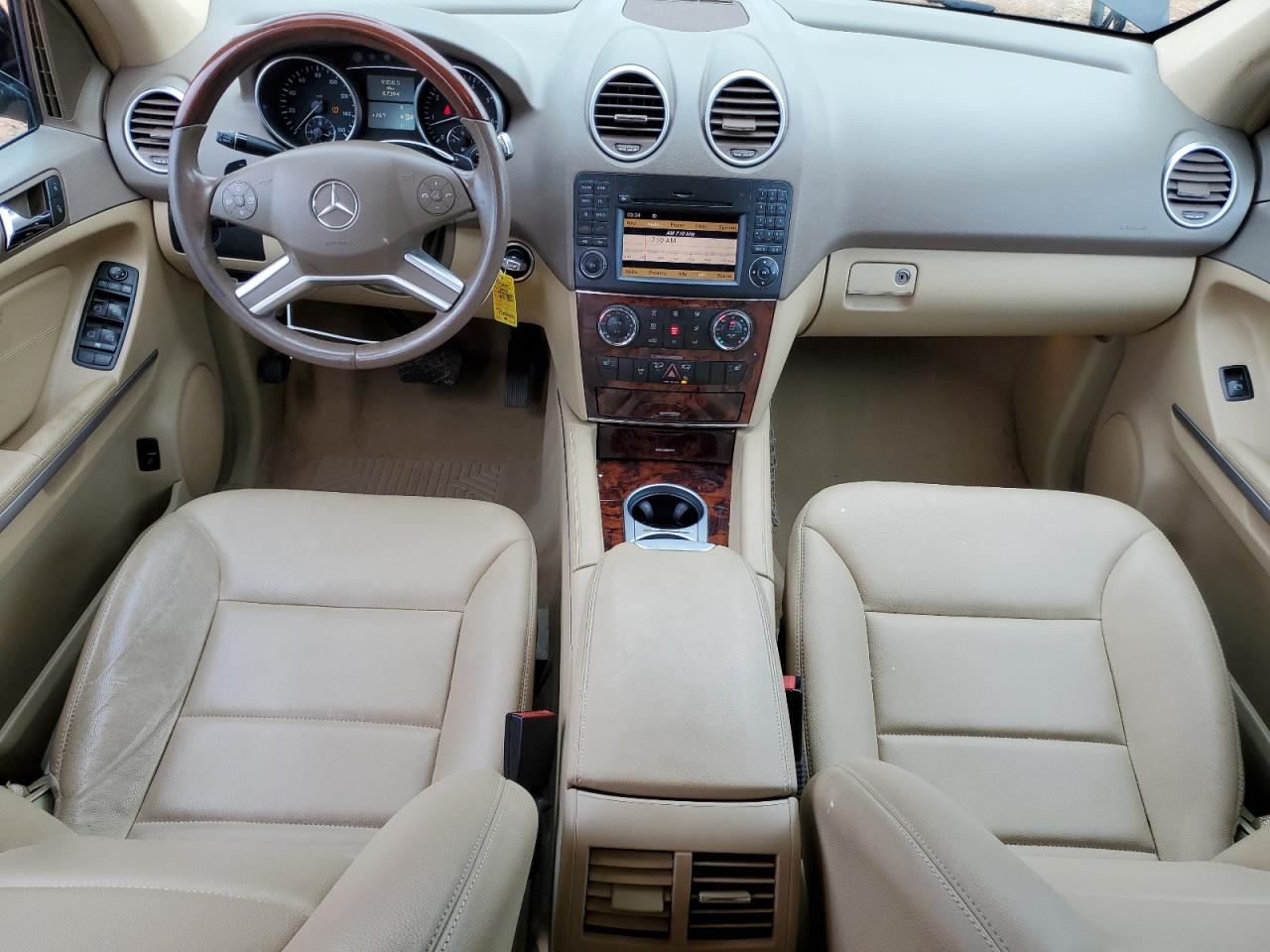 2011 Mercedes-Benz Ml 350 4Matic VIN: 4JGBB8GB6BA685784 Lot: 84863565