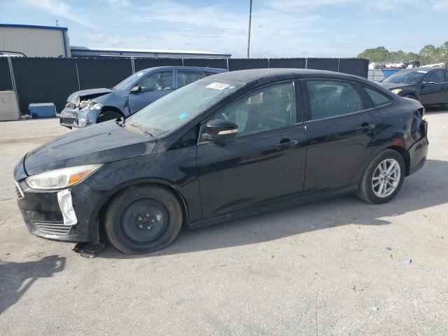  FORD FOCUS 2017 Черный
