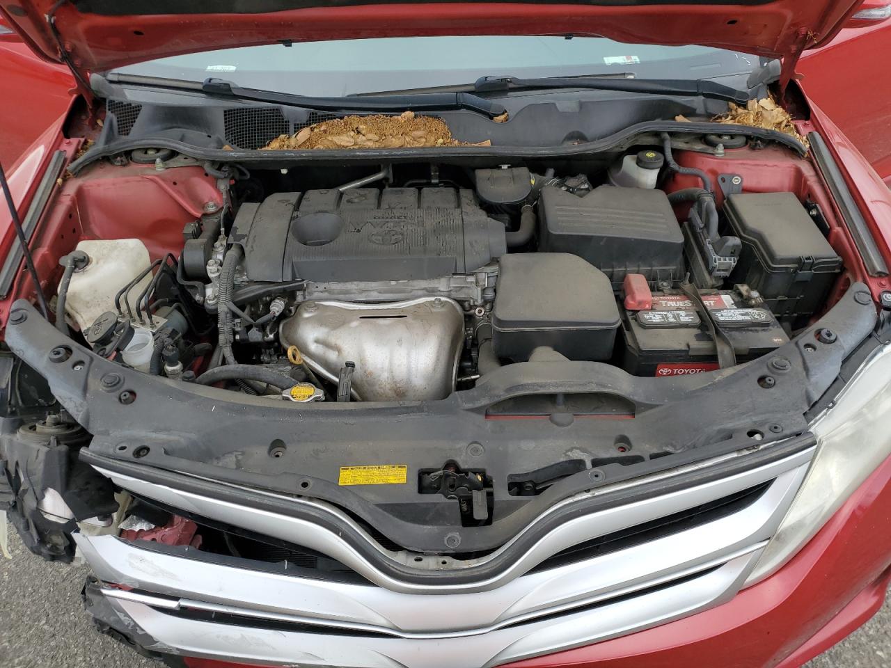 2014 Toyota Venza Le VIN: 4T3ZA3BB6EU088950 Lot: 80332225