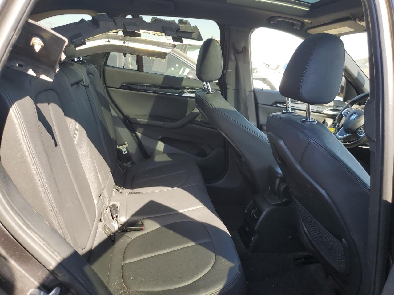 2018 BMW X1 Sdrive28I VIN: WBXHU7C30J5L05656 Lot: 83810555