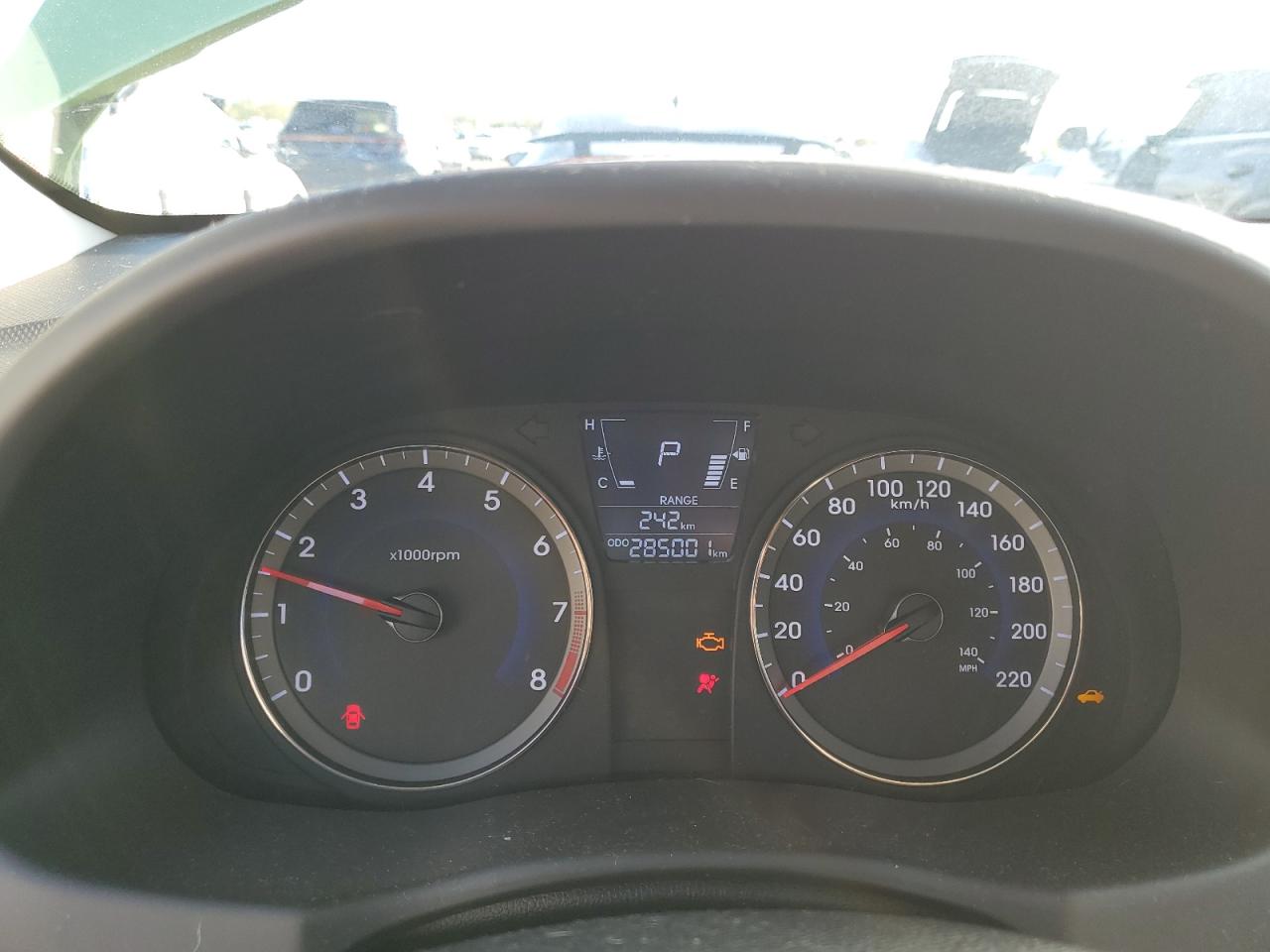 2014 Hyundai Accent Gls VIN: KMHCT5AE4EU197133 Lot: 82046495