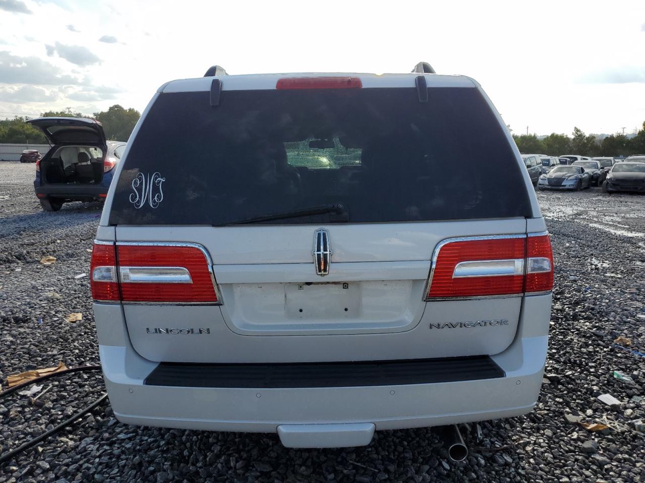 2013 Lincoln Navigator VIN: 5LMJJ2H53DEL05880 Lot: 72050335