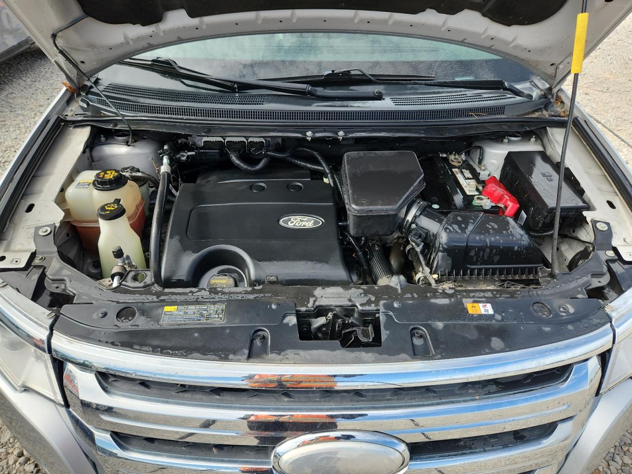 2013 Ford Edge Sel VIN: 2FMDK4JC3DBB18328 Lot: 84436435