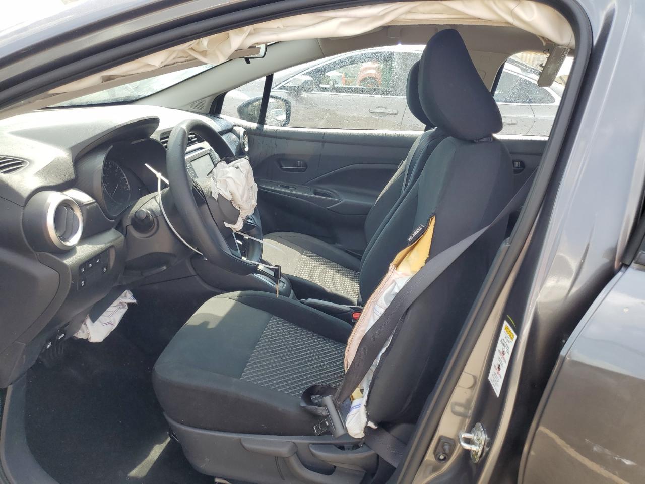 2024 Nissan Versa S VIN: 3N1CN8DV0RL910754 Lot: 80999365