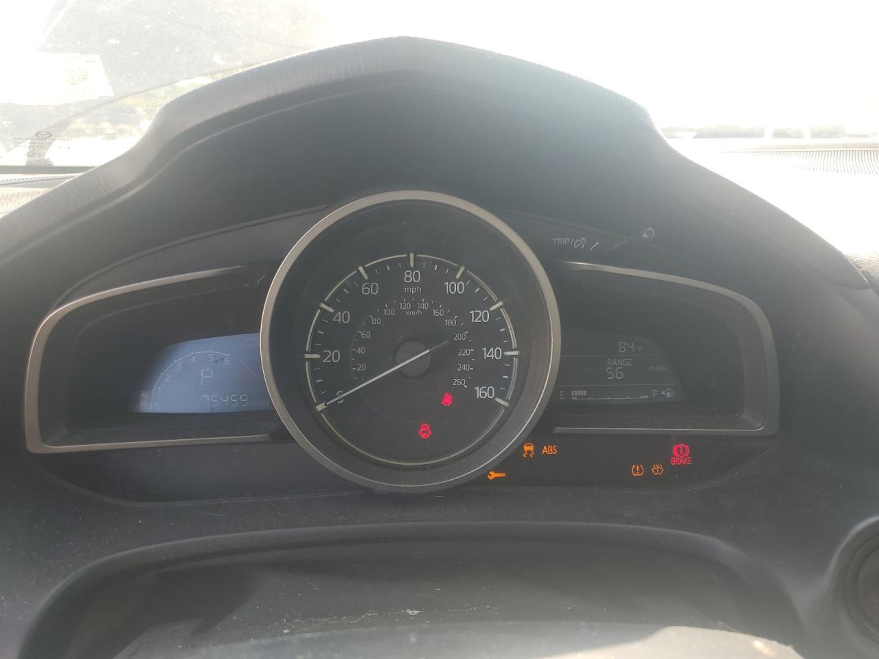 2018 Mazda 3 Touring VIN: 3MZBN1V36JM206504 Lot: 71402575