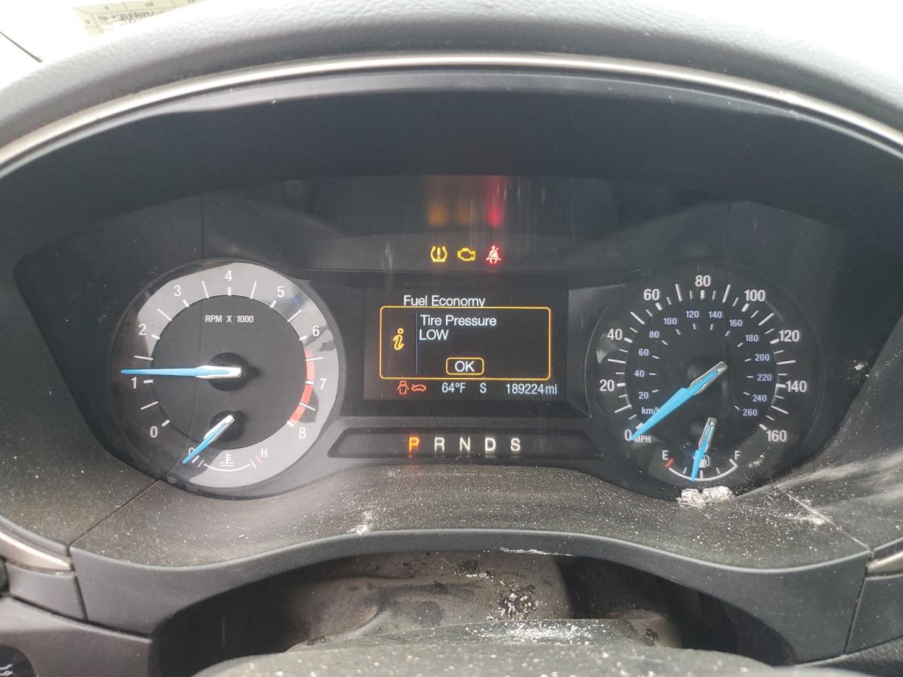 2014 Ford Fusion Se VIN: 3FA6P0H98ER258353 Lot: 80660205