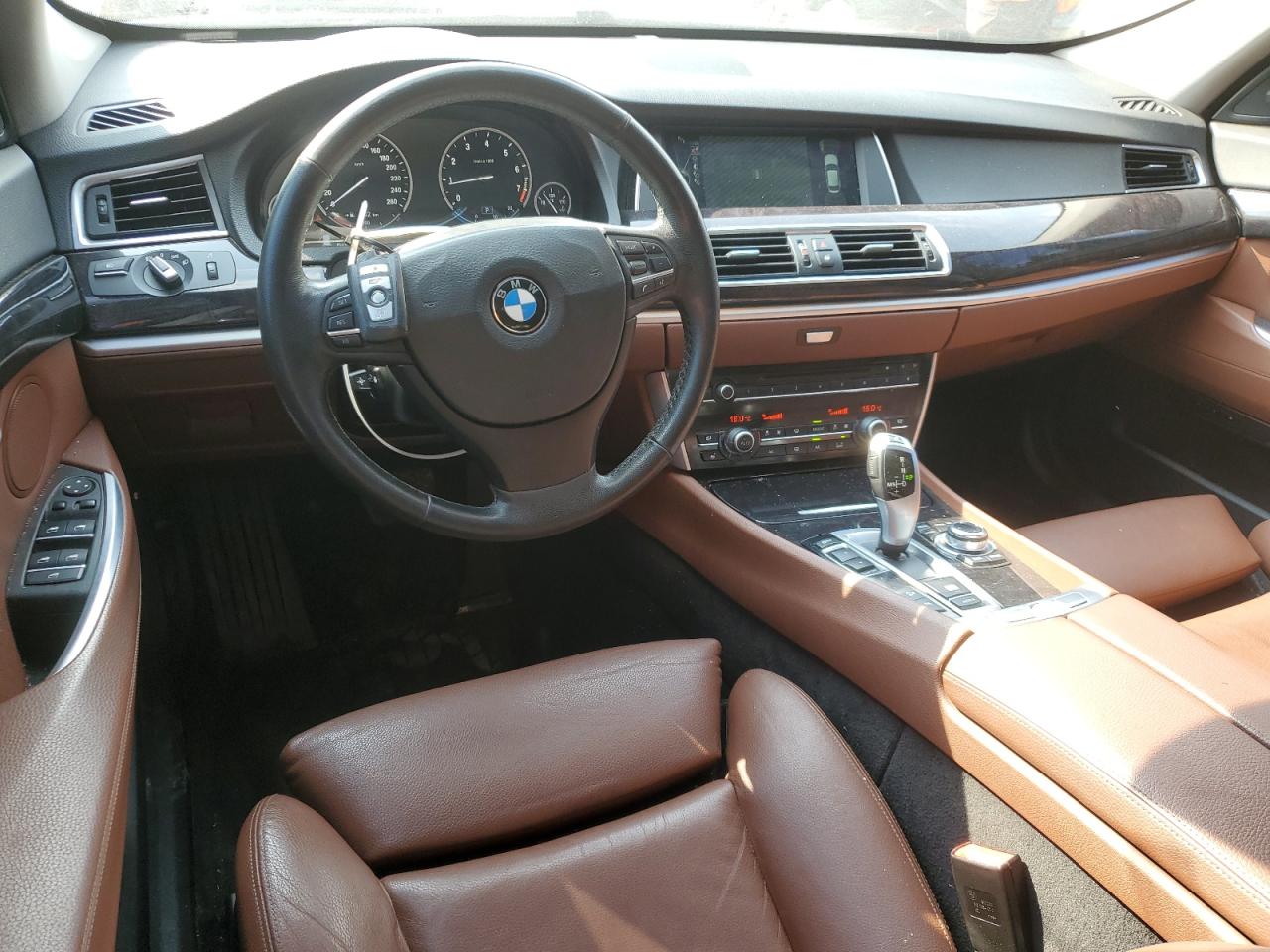 2013 BMW 535 Xigt VIN: WBASP2C57DC339394 Lot: 70280025