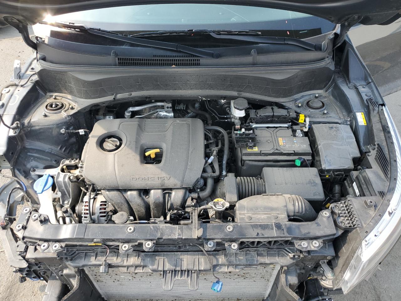 2024 Kia Seltos S VIN: KNDEU2AA2R7580403 Lot: 71684115