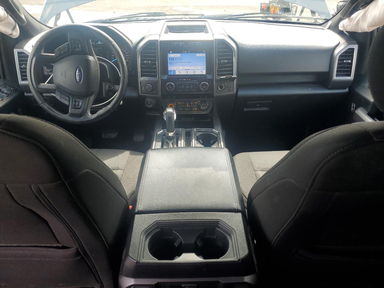 2019 Ford F150 Supercrew VIN: 1FTEW1EP9KFD02614 Lot: 71655115