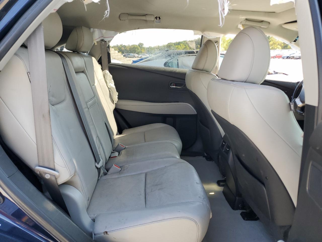 2015 Lexus Rx 350 Base VIN: 2T2BK1BA1FC294016 Lot: 80526375