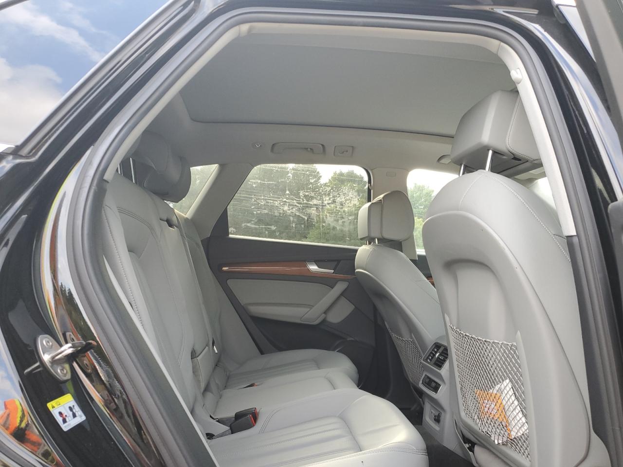 2021 Audi Q5 Premium VIN: WA1AAAFY4M2139282 Lot: 82123315