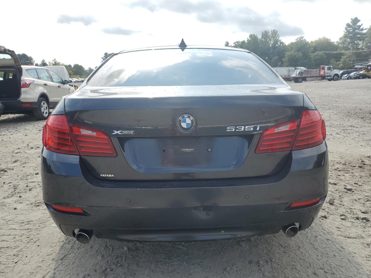 2016 BMW 535 Xi VIN: WBA5B3C56GG254173 Lot: 80330365