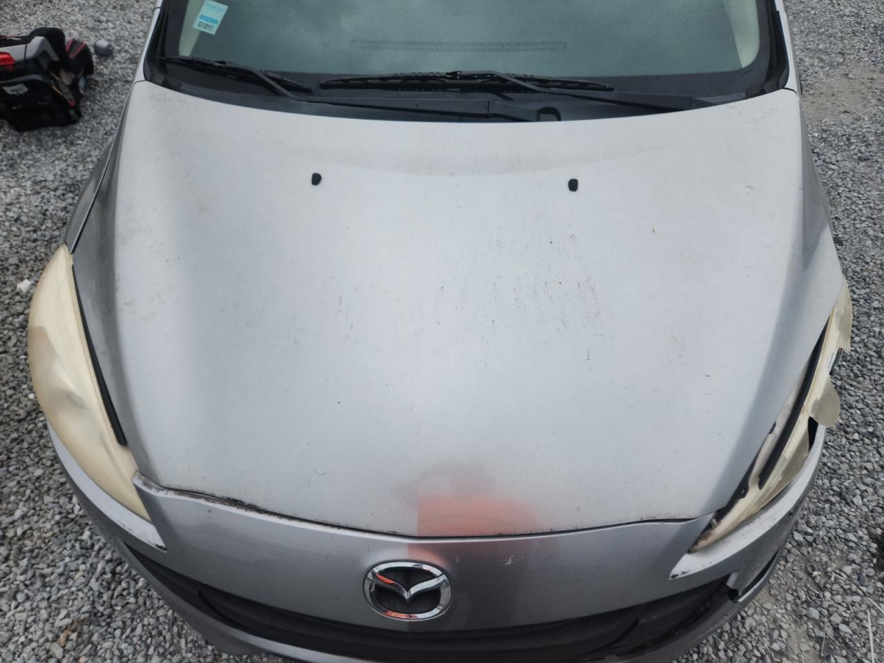2014 Mazda 5 Sport VIN: JM1CW2BL9E0165065 Lot: 84011335