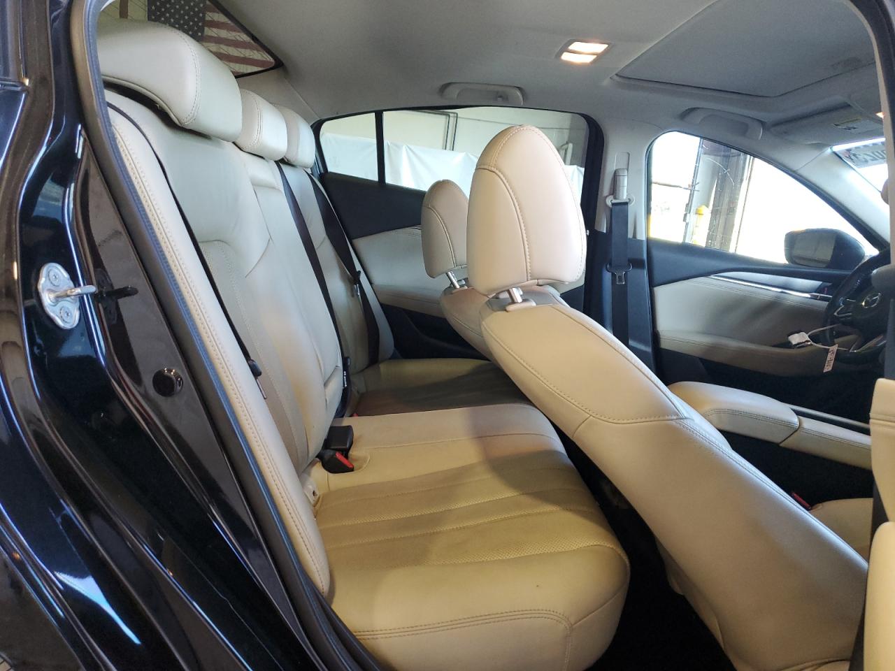 2020 Mazda 6 Grand Touring VIN: JM1GL1TY3L1514257 Lot: 72088625