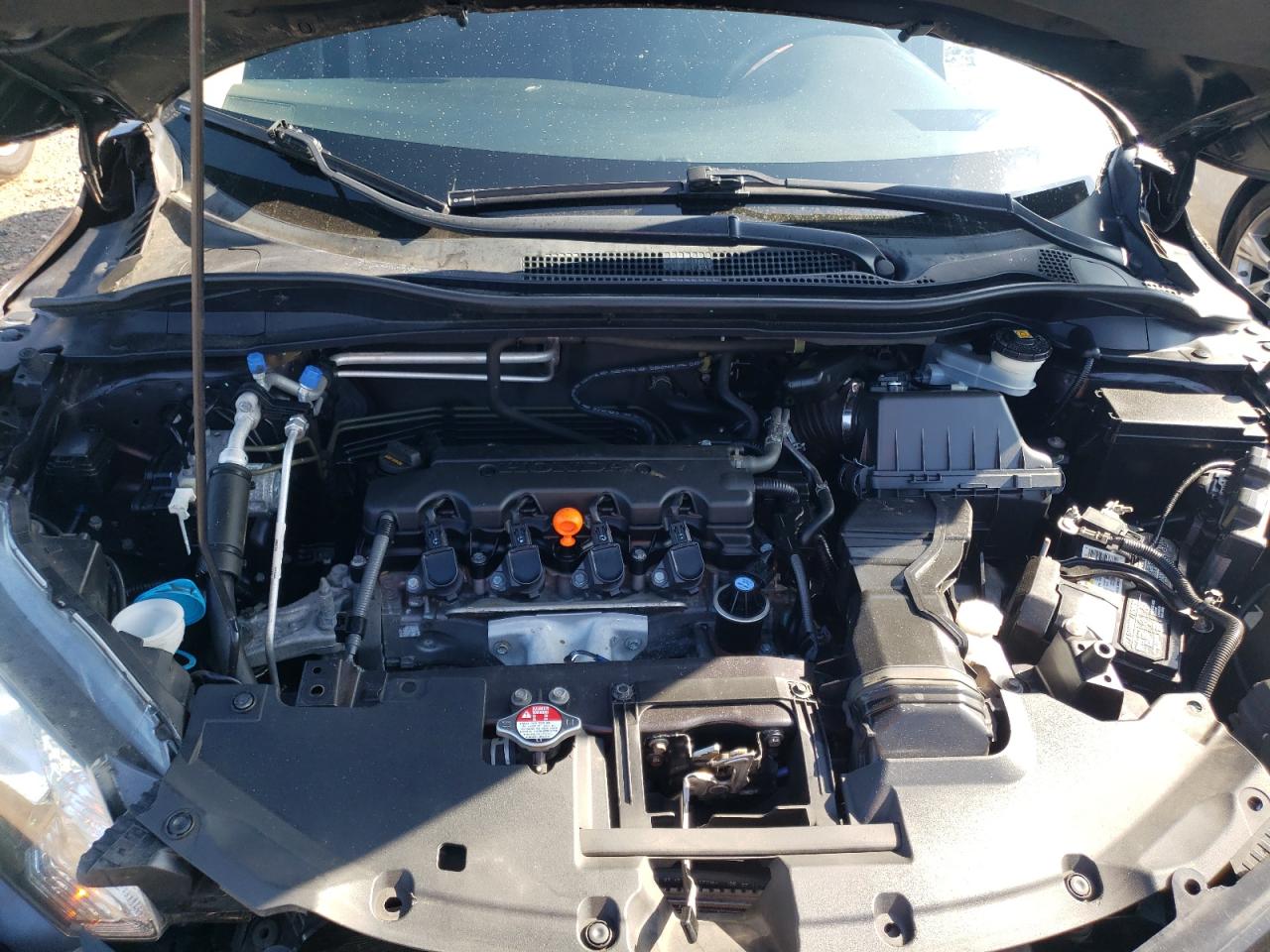 2018 Honda Hr-V Ex VIN: 3CZRU6H53JM718410 Lot: 82022135