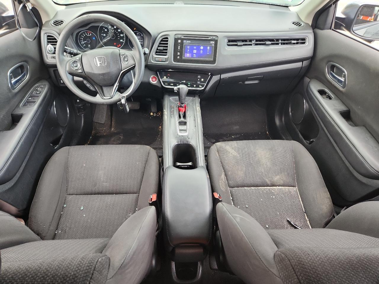 2018 Honda Hr-V Ex VIN: 3CZRU6H56JM704632 Lot: 80279075