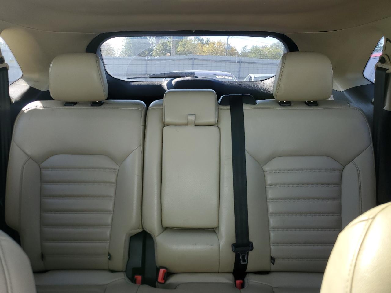 2018 Ford Edge Sel VIN: 2FMPK4J95JBB31966 Lot: 70444645