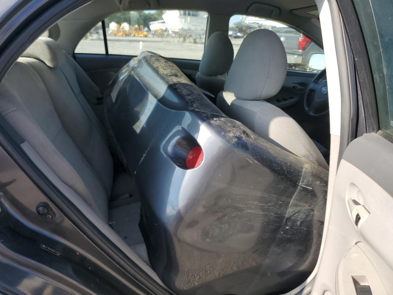 2009 Toyota Corolla VIN: 2T1BU40E89C123726 Lot: 80861675